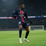 Ligue 1: Ousmane Dembele Hits Brace As PSG Edge Out Saint-Etienne