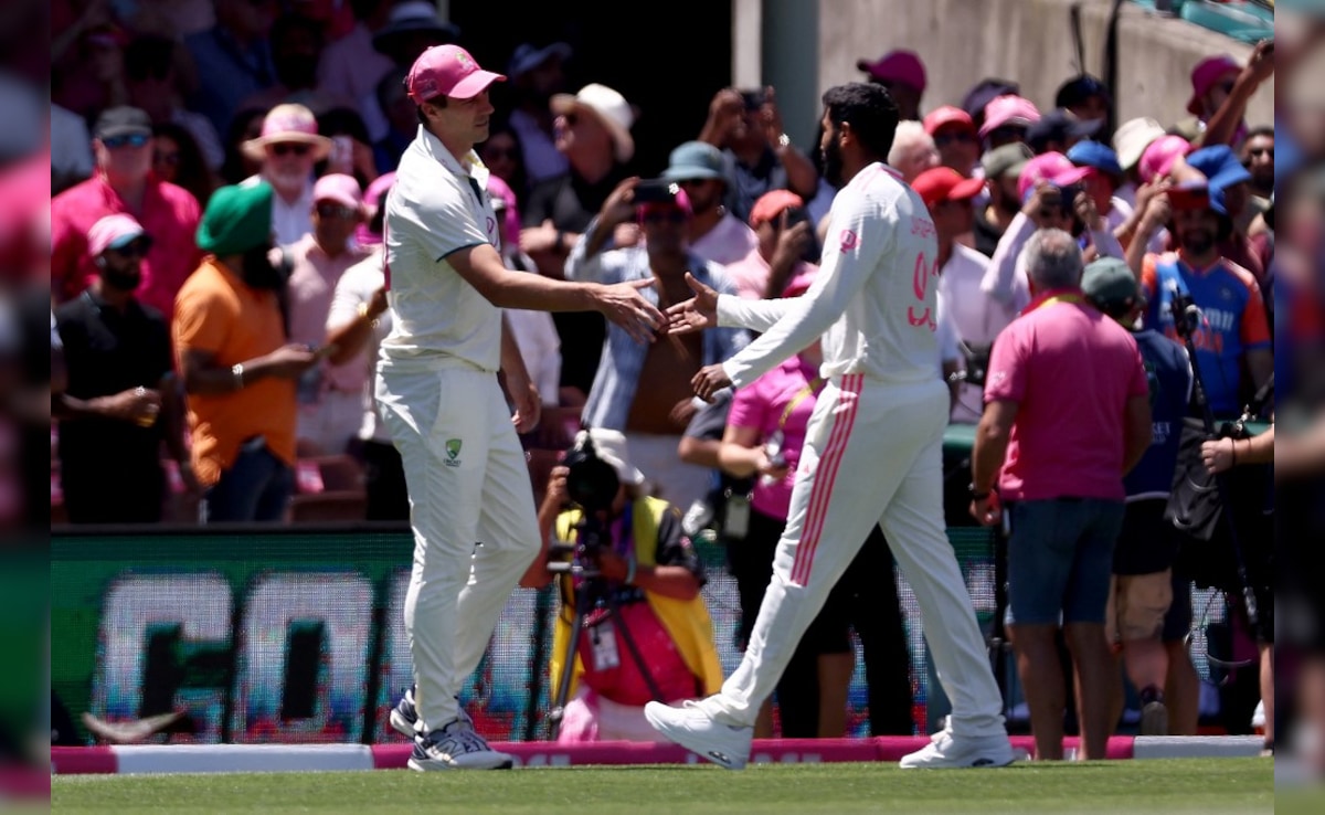 5th Test: Ruthless Australia Beat India To Reach World Test Championship Final