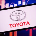 Toyota plans to make over  million investment in rocket company