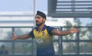 India’s Champions Trophy Squad: Arshdeep Singh Throws Name Into Hat After Sensational Vijay Hazare Spell