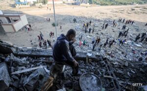 Israel, Hamas Reach Ceasefire Agreement Designed To End Gaza War: Report