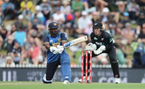 Kusal Perera Shatters Big Record With 46-Ball Century As Sri Lanka Down New Zealand