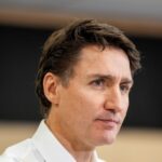 Canadian PM Trudeau announces decision to step down as party leader, prime minister