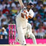 Rishabh Pant Crosses Massive Milestone After 33-Ball 61 Firework vs Australia In Sydney Test