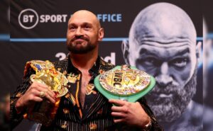 Tyson Fury Announces Retirement. Is It Final Curtain For The ‘Gypsy King’?