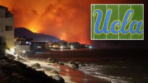 UCLA students up in arms over campus leaders’ delayed response and class cancellation amid wildfires