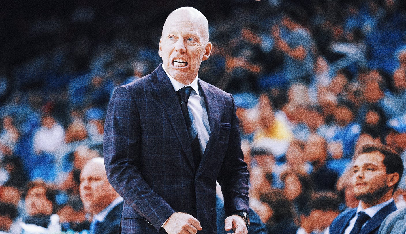 UCLA coach Mick Cronin ejected as No. 22 Bruins fall to Maryland 79-61