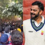 Virat Kohli Shatters Expectations, Forces New Stand To Be Opened In Ranji Trophy Game