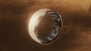 Ultrahuman Rare Luxuxy Smart Ring Crafted from 18K Gold, Platinum Unveiled at CES 2025