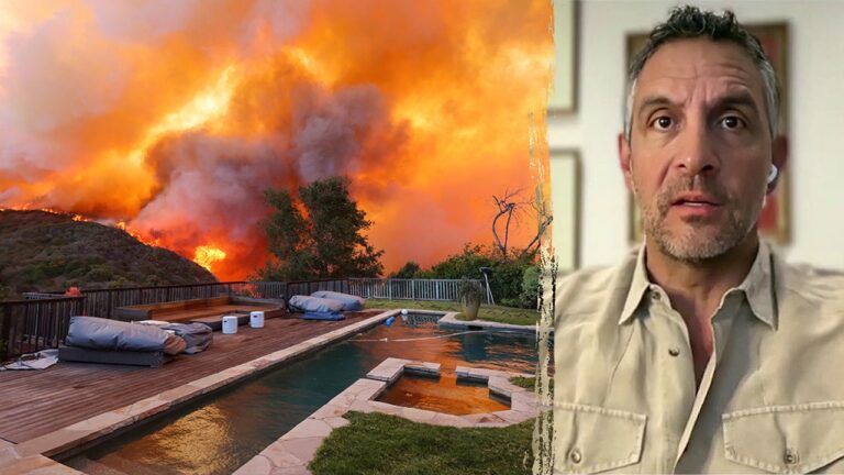 Real estate mogul details how Los Angeles can rebuild after wildfires, says California leaders must ‘step up’