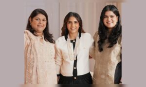 Nykaa’s Falguni and Adwaita Nayar on rejections, ‘mom guilt’ and building India’s first woman-led unicorn