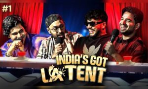 Comedian Samay Raina launches ‘India’s Got Latent’ app after YouTube success