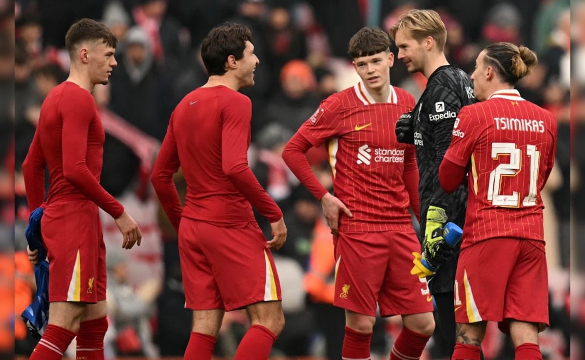 Liverpool Frustrated By Forest, Man City Blow Late Lead At Brentford