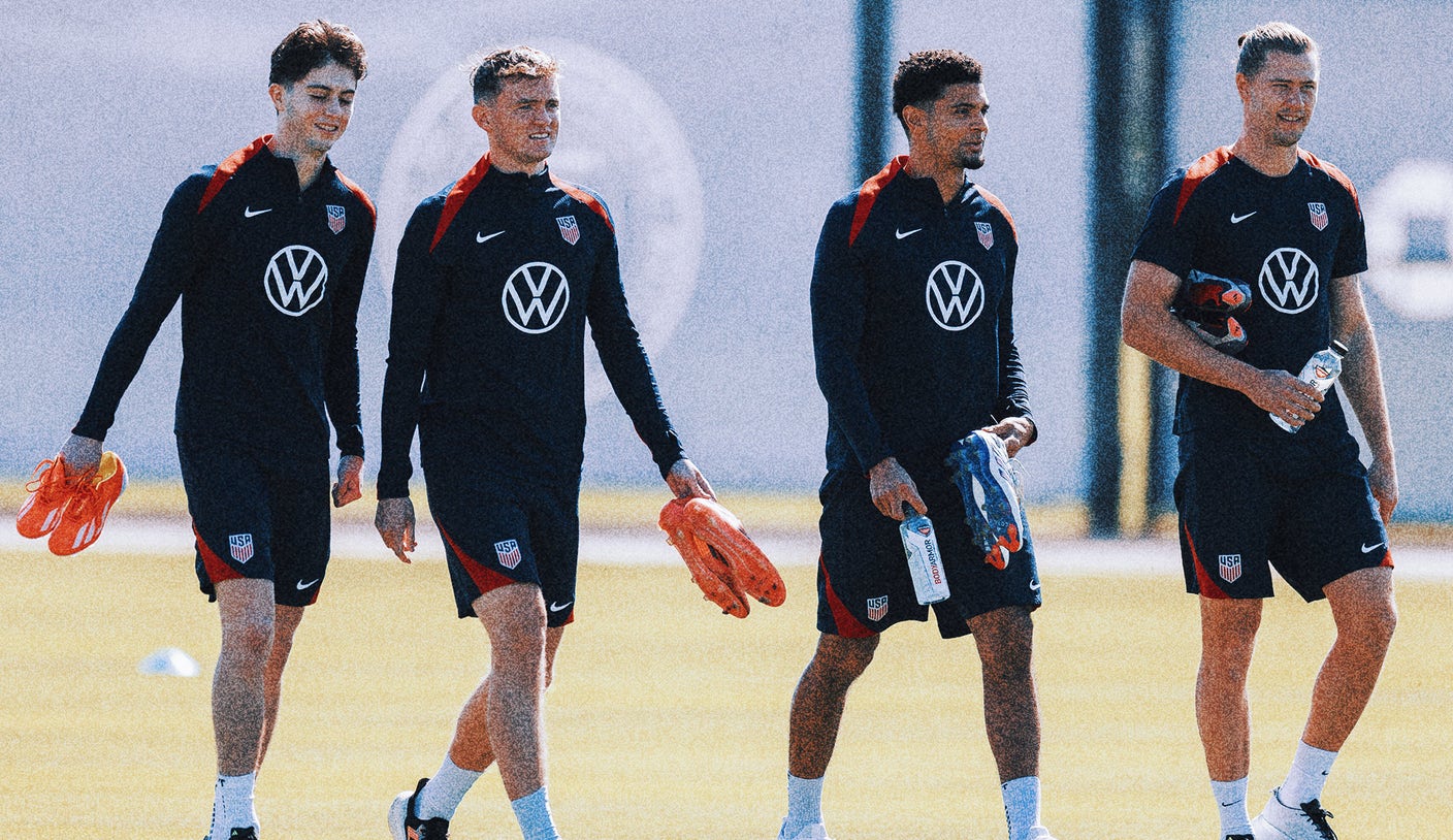 USMNT’s 2026 World Cup hopefuls can draw on shared experiences this January