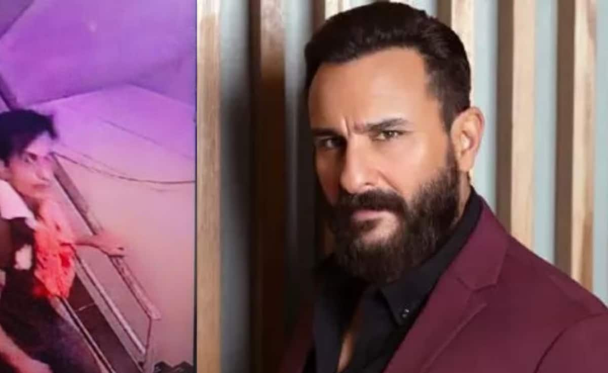 Saif Ali Khan’s Attacker Demanded Rs 1 Crore At His House