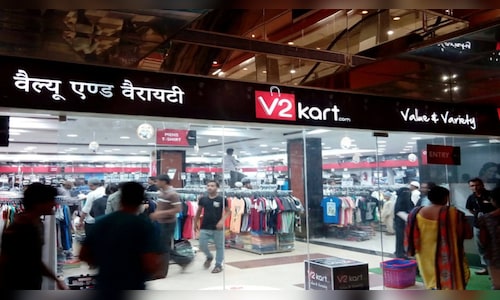 V2 Retail Q3 revenue jumps 58% to ₹591 crore; adds 21 new stores