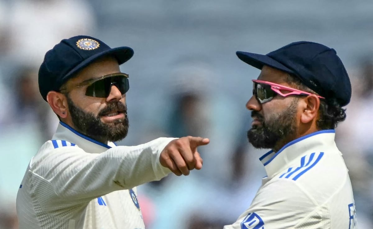 Time Up For Rohit Sharma, Virat Kohli? Sunil Gavaskar’s ‘2027 WTC Final’ Viewpoint Raises Doubt