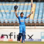 Who Is Pratika Rawal? Daughter Of BCCI Umpire Who Smashed A Historic 154 vs Ireland