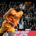 Jude Bellingham Grabs Real Madrid Late Valencia Win After Vinicius Red