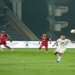 NEUFC, Punjab FC settle for a point each after late drama helps visitors break losing streak