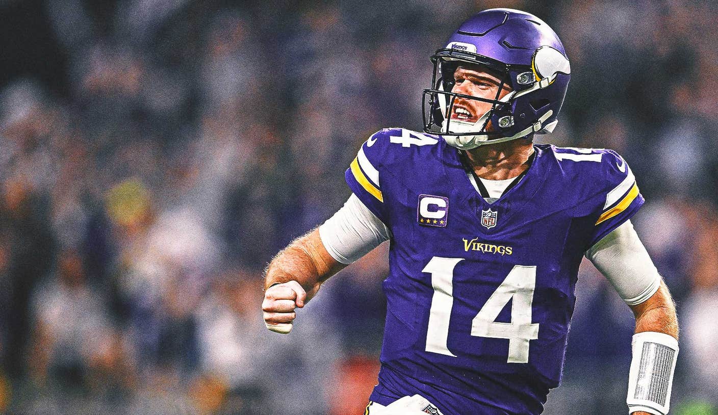 2024 NFL odds: Back Vikings in pivotal NFC showdown against Lions