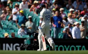 “Could Be The Last Time…”: Australia Great On Virat Kohli’s Dismissal To Scott Boland