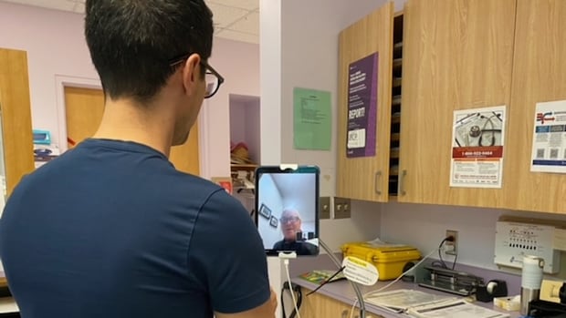 Provinces are relying on virtual doctors to keep smaller ERs open. Here’s how it works