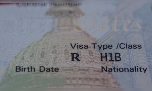 Indian IT firms secure a fifth of H1B visas; Infosys and TCS lead after Amazon