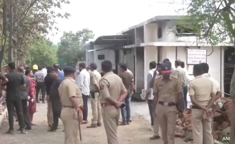 6 Dead In Explosion At Fireworks Factory In Tamil Nadu’s Virudhunagar