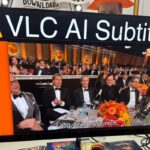 VLC Media Player Showcases AI-Powered Subtitle Generation, Translation Feature at CES 2025