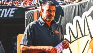 Why Mike Vrabel faces a massive task in rebuilding Patriots