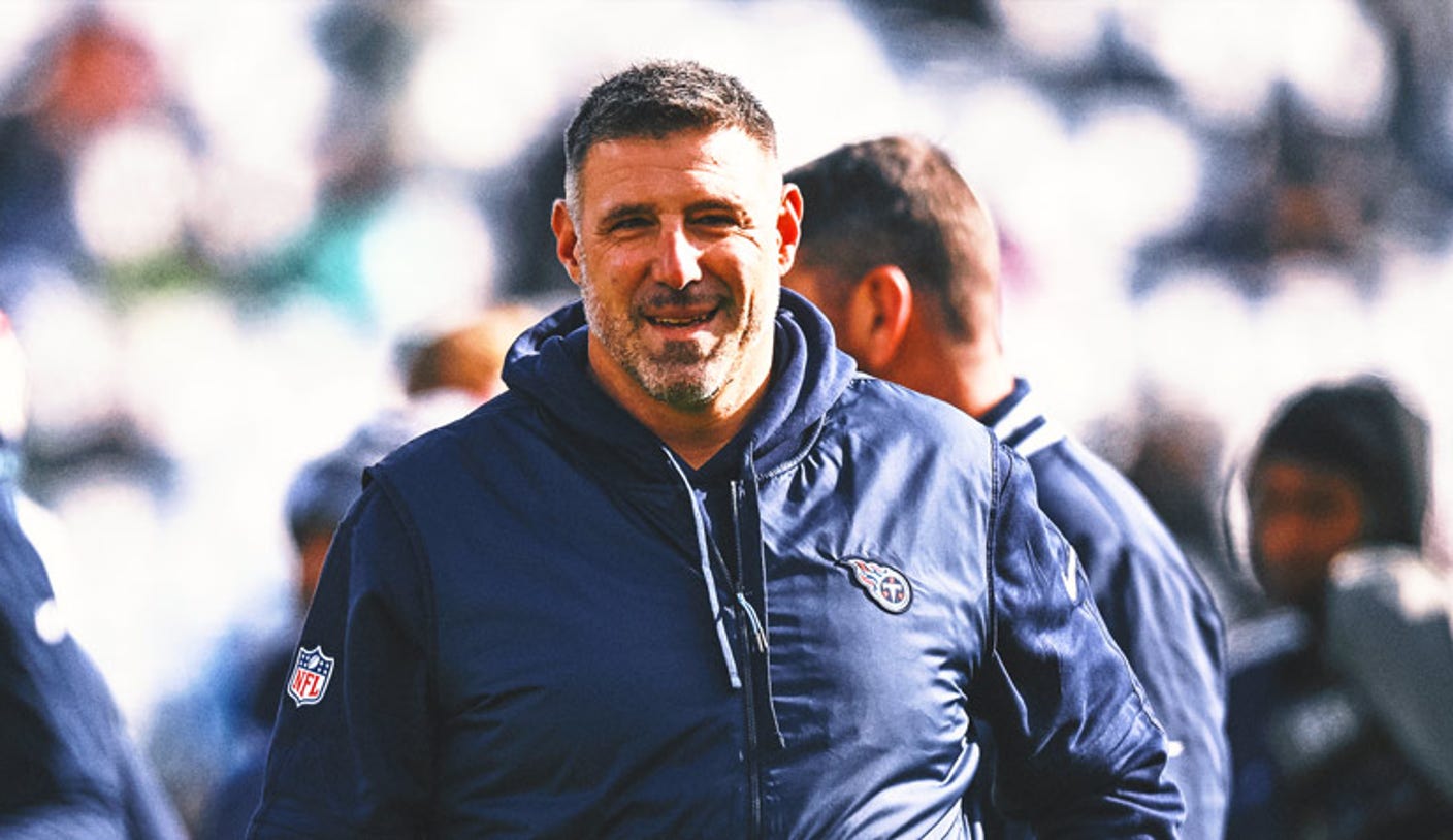 Patriots hire Mike Vrabel as new head coach