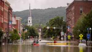 US Chamber of Commerce, oil group sue Vermont over law requiring companies to pay for climate change damage