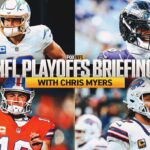 NFL Playoffs Briefing: News, notes and analysis for AFC wild card matchups