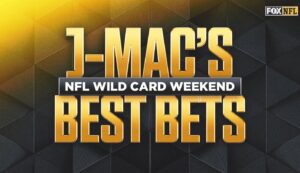 2024 NFL Wild Card Weekend Best Bets: Back Rams to cover, win