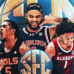 Seven teams that could win the SEC men’s basketball regular-season title