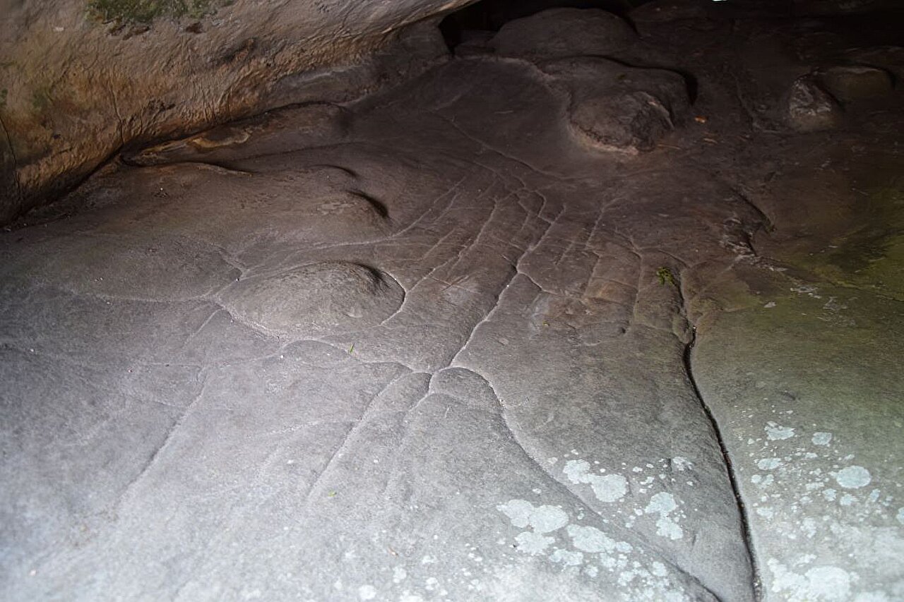 13,000-year-old 3D map discovered in France