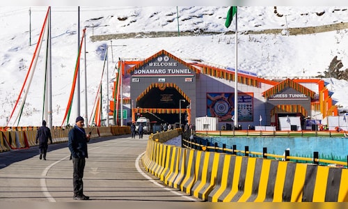 Z-Morh Tunnel: Why it’s a game-changer for Jammu and Kashmir