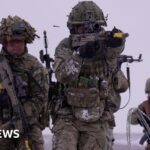 British Army ‘absolutely ready’ if ordered to deploy to Ukraine