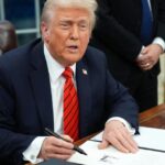 Trump signs executive order aimed at reducing IVF costs